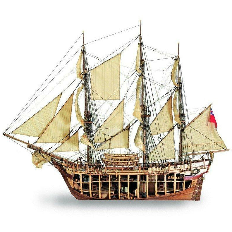 ARTESANIA LATINA 1/48 HMS Bounty