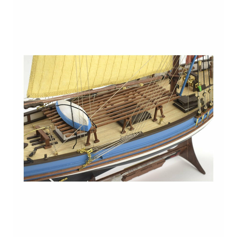 ARTESANIA LATINA 1/50 Marie-Jeanne 2021 Wooden Ship Model