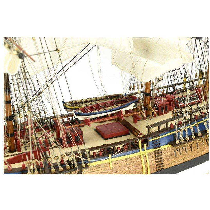 ARTESANIA LATINA 1/65 HMS Endeavour Wooden Model