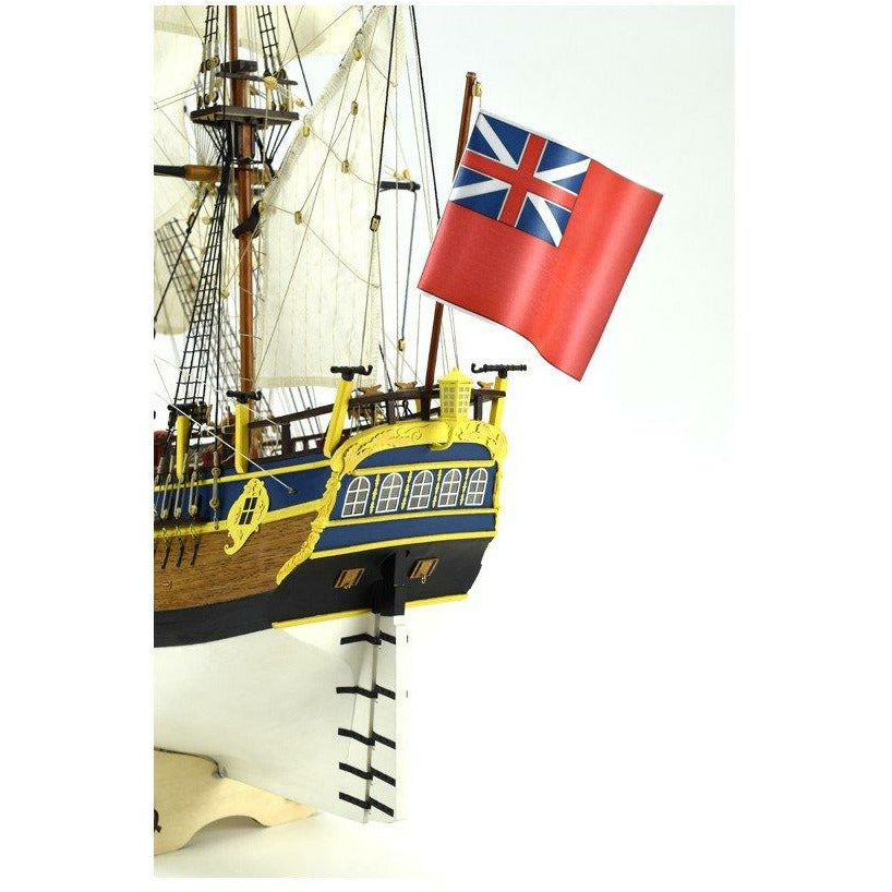 ARTESANIA LATINA 1/65 HMS Endeavour Wooden Model