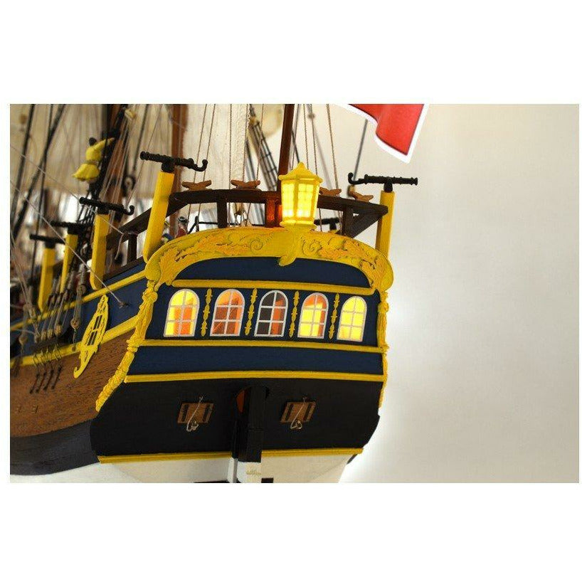 ARTESANIA LATINA 1/65 HMS Endeavour Wooden Model