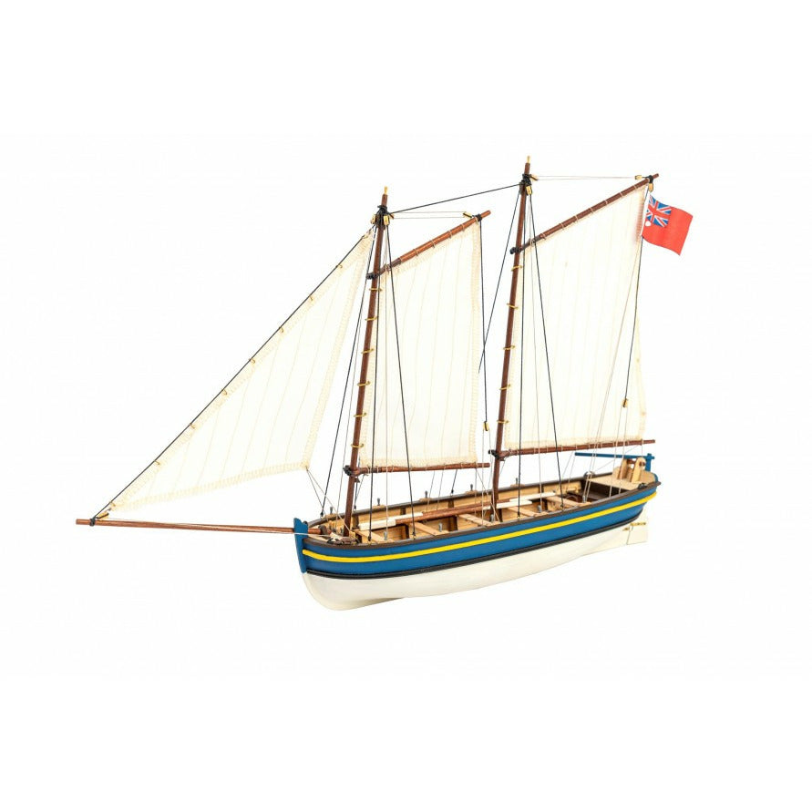 ARTESANIA LATINA 1/50 HMS Endeavour Captain's Longboat