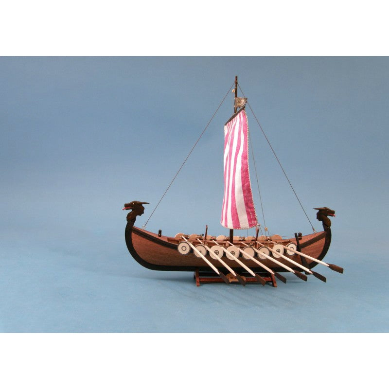 ARTESANIA LATINA 1/75 Viking Ship Wooden Ship Model