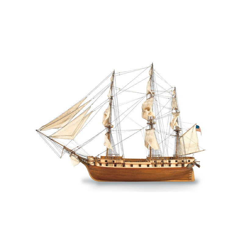 ARTESANIA LATINA 1/85 USS Constellation Wooden Ship Model