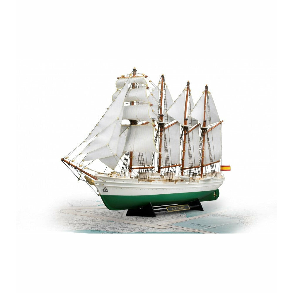 ARTESANIA LATINA 1/250 Juan Sebastian Elcano / Esmeralda Ch