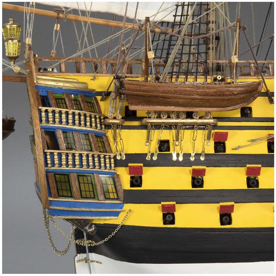 ARTESANIA LATINA 1/84 Santa Ana Wooden Ship Model