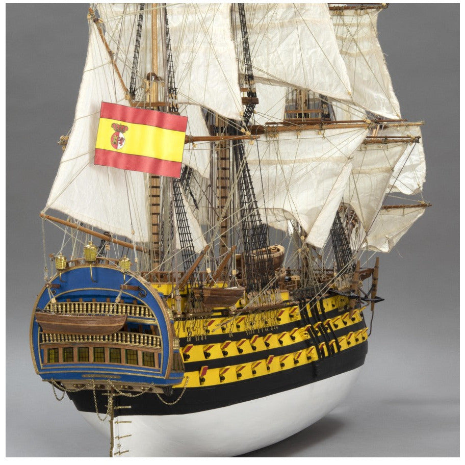 ARTESANIA LATINA 1/84 Santa Ana Wooden Ship Model