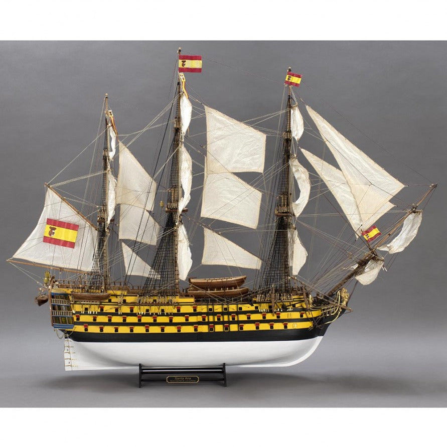 ARTESANIA LATINA 1/84 Santa Ana Wooden Ship Model