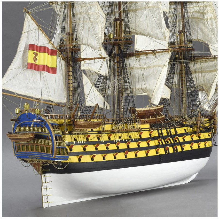 ARTESANIA LATINA 1/84 Santa Ana Wooden Ship Model