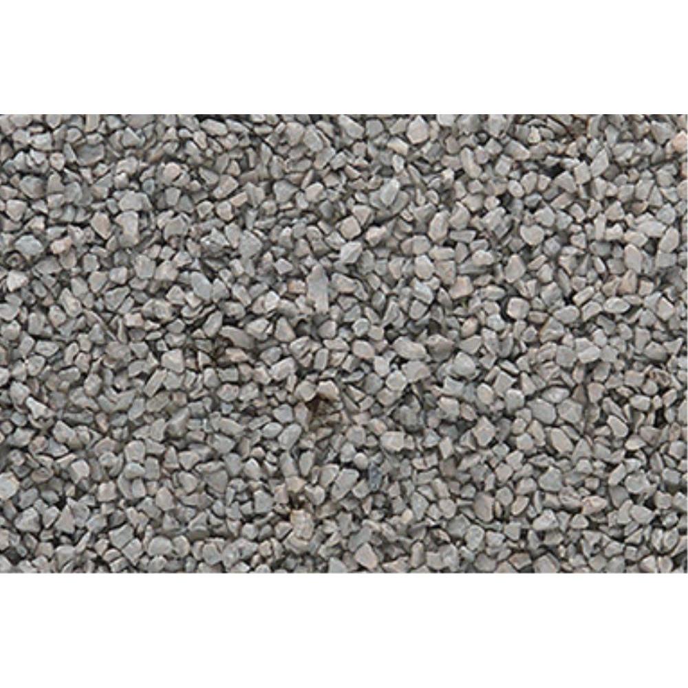 WOODLAND SCENICS Gray Fine Ballast