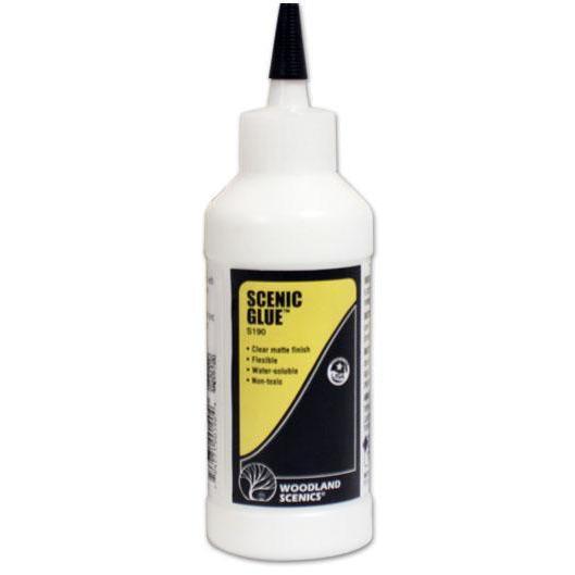 WOODLAND SCENICS Scenic Glue 8 Fl Oz