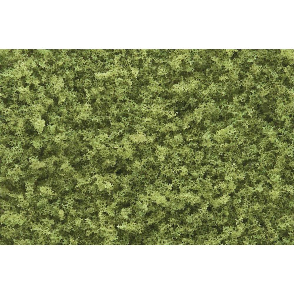 WOODLAND SCENICS Light Green Coarse Turf