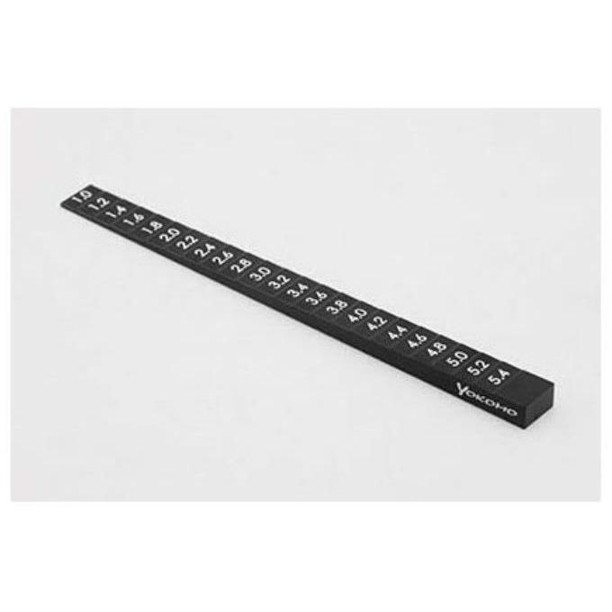 YOKOMO Aluminium Height Gauge 2 for On-Road DD Car