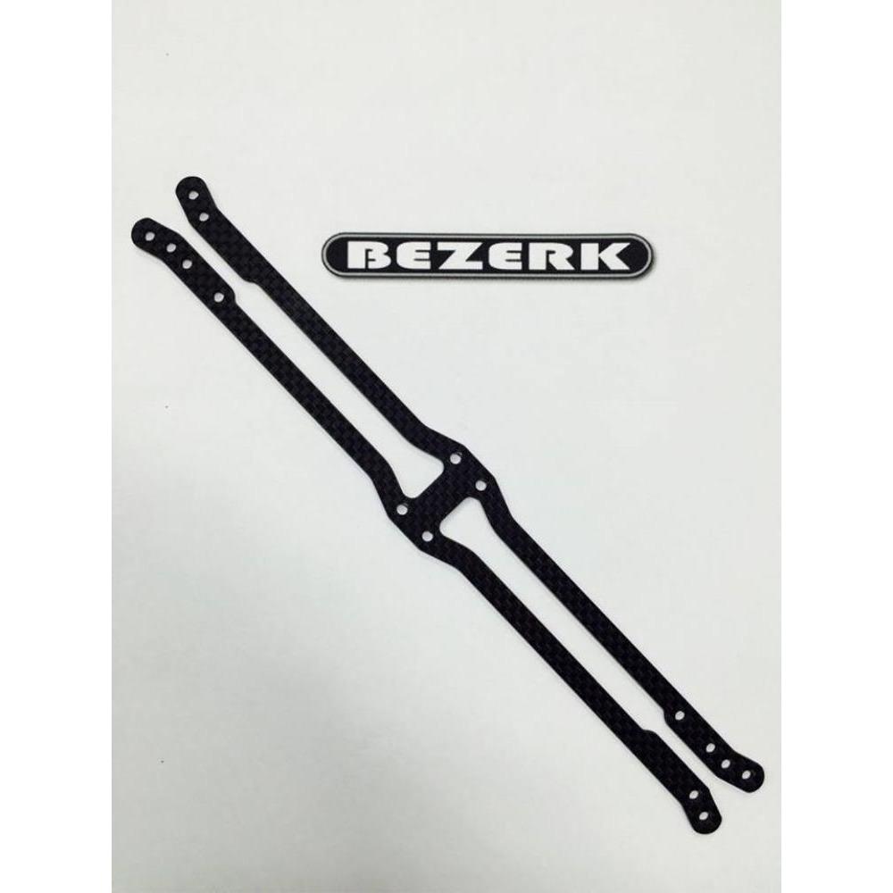 BEZERK YZ4 Superflex Topdeck YO304