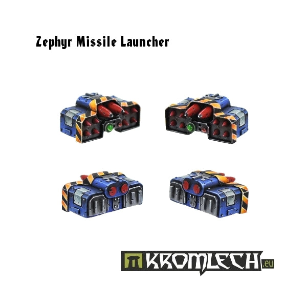 KROMLECH Zephyr Missile Launcher (1)